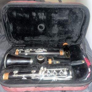 Woodwind clarinet